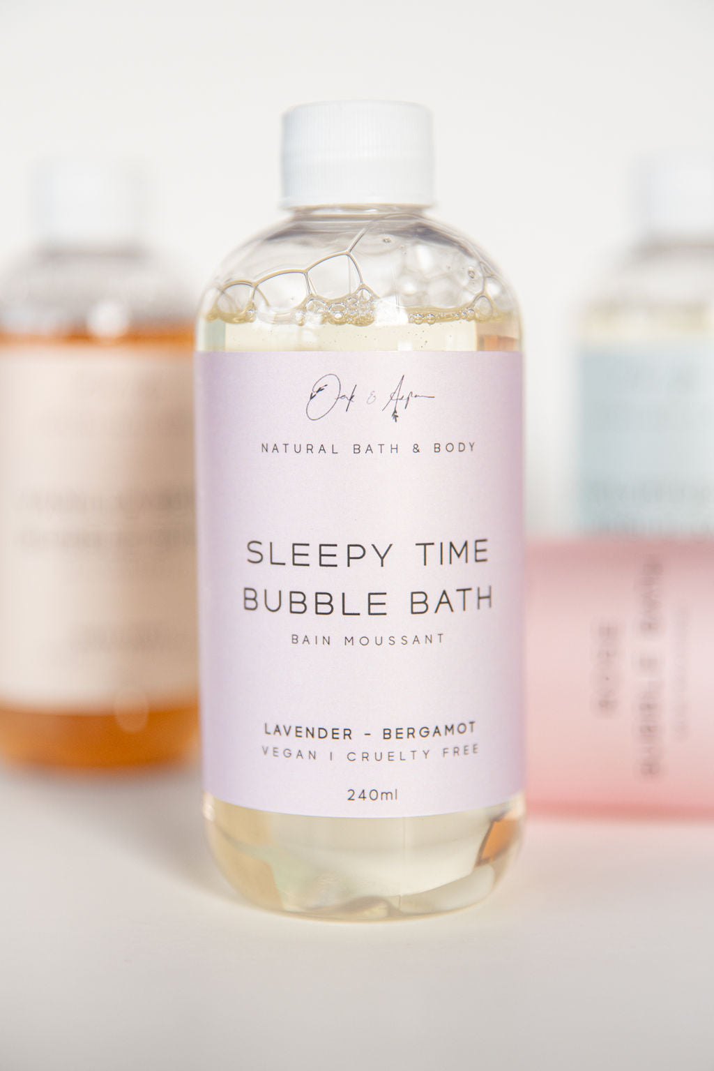 Bubble Bath | Sleepy Time
