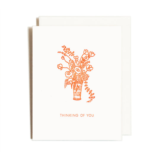 Greeting Card | Thinking of You Bouquet