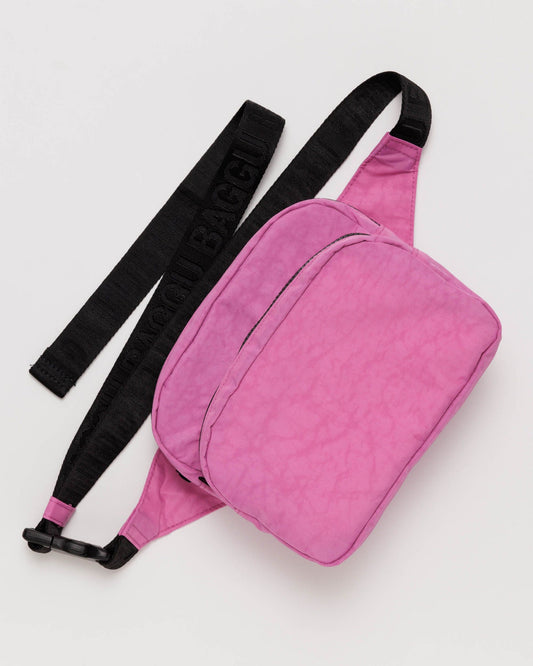 BAGGU Fanny Pack | Extra Pink