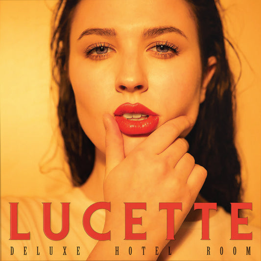 Lucette | Deluxe Hotel Room | 12” Vinyl LP