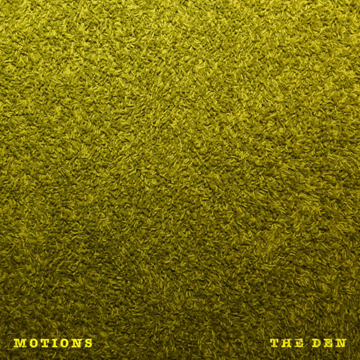 The Den | Motions | 12" Deluxe Vinyl LP