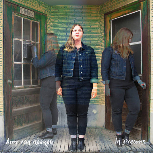 Amy Van Keeken | In Dreams | 12” Vinyl LP