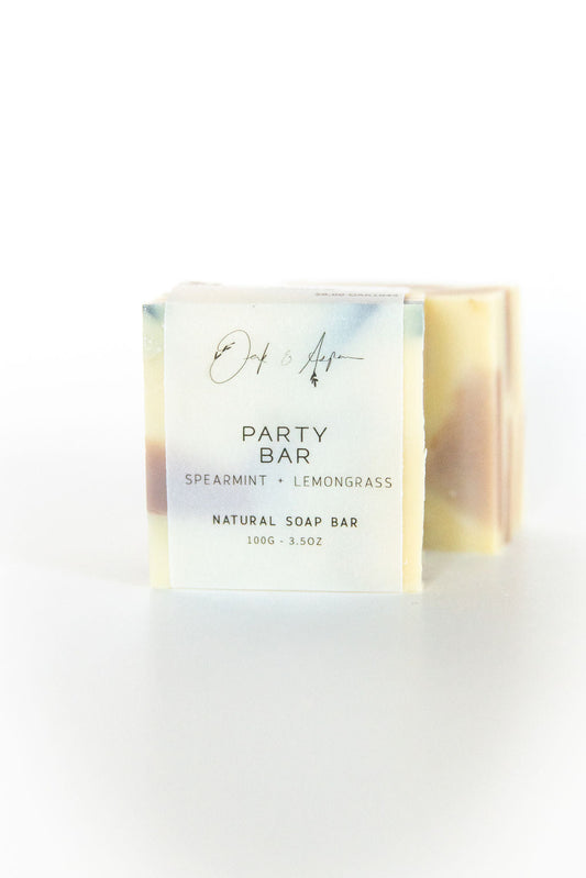 Bar Soap | Party Bar