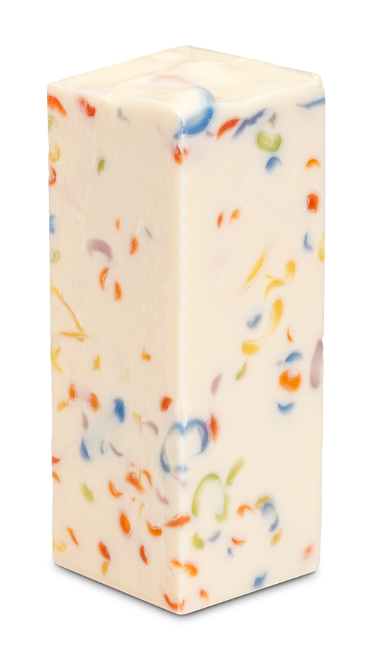 Mini Bar Soap | Confetti