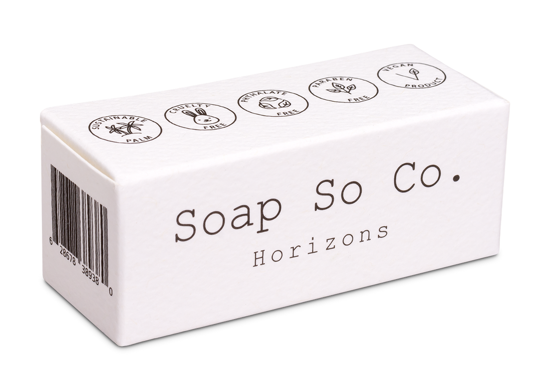 Mini Bar Soap | Horizons