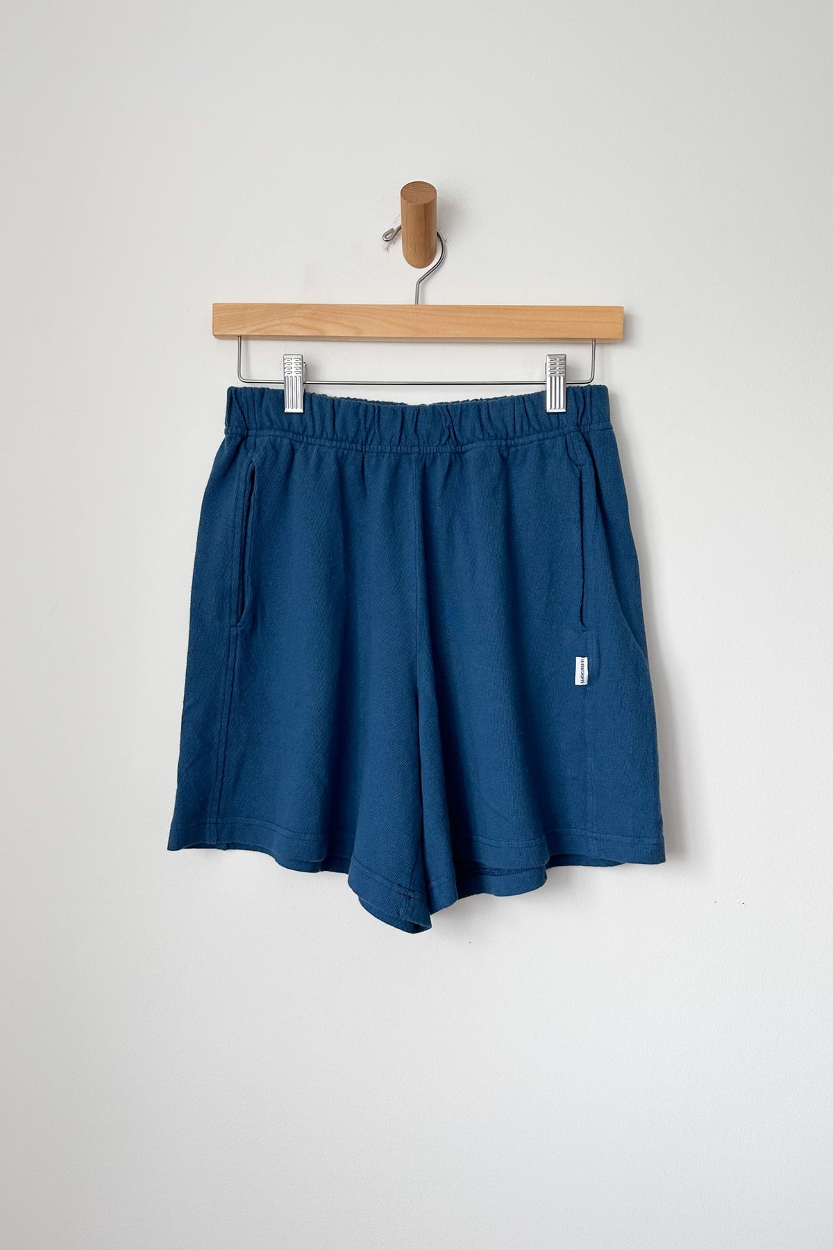 Flared Basketball Shorts | Ocean