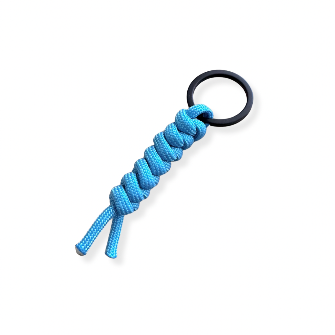 Keychain | Electric Blue