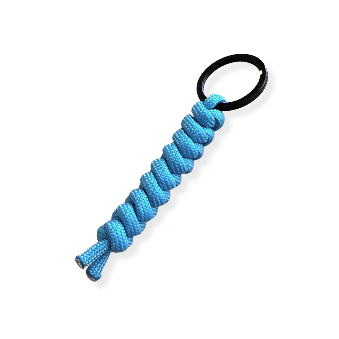 Keychain | Electric Blue