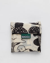BAGGU Reusable Shopping Bag | Standard Size | Mushrooms