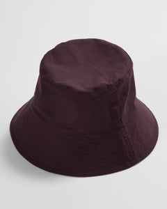 BAGGU Bucket Hat | Raisin