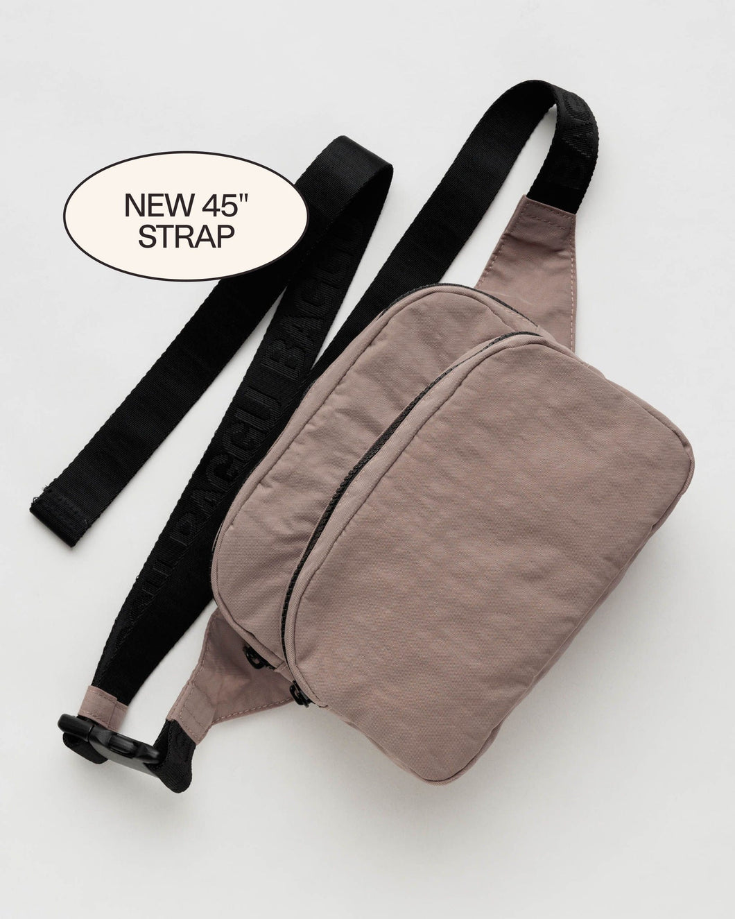 BAGGU Fanny Pack | Taupe