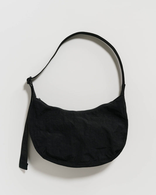 BAGGU Medium Crescent Bag | Black