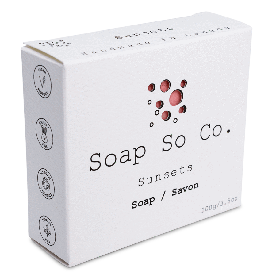 Bar Soap | Sunsets *No box* Sale
