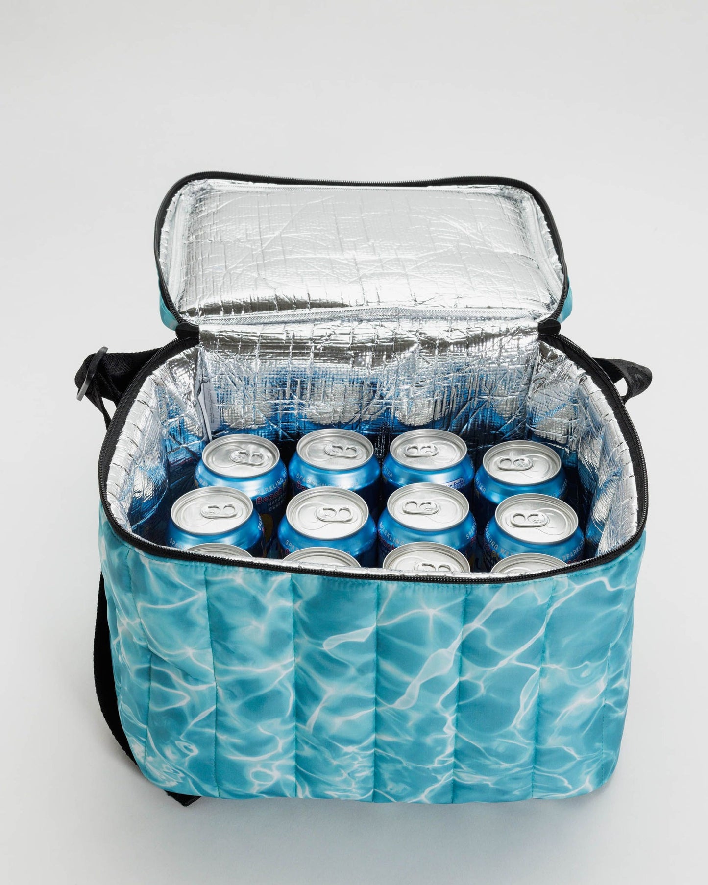 BAGGU Puffy Cooler Bag | Pool