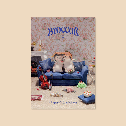 Broccoli Magazine | Issue 15
