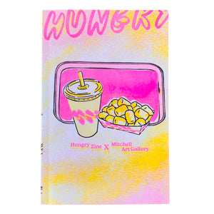 Hungry Zine | Special Edition | Mall Food