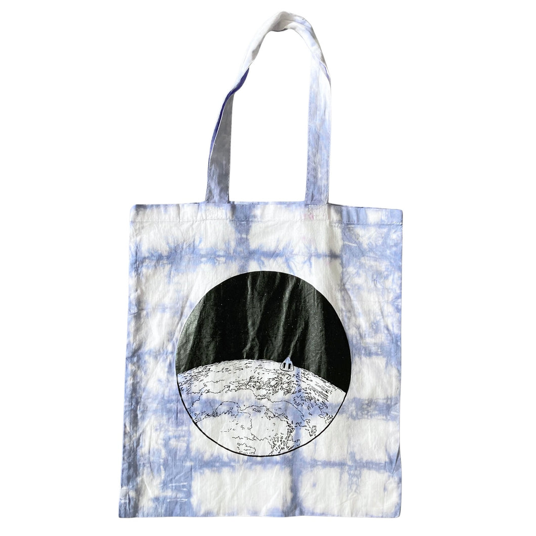Hand Dyed Cotton Tote Bag | Outpost