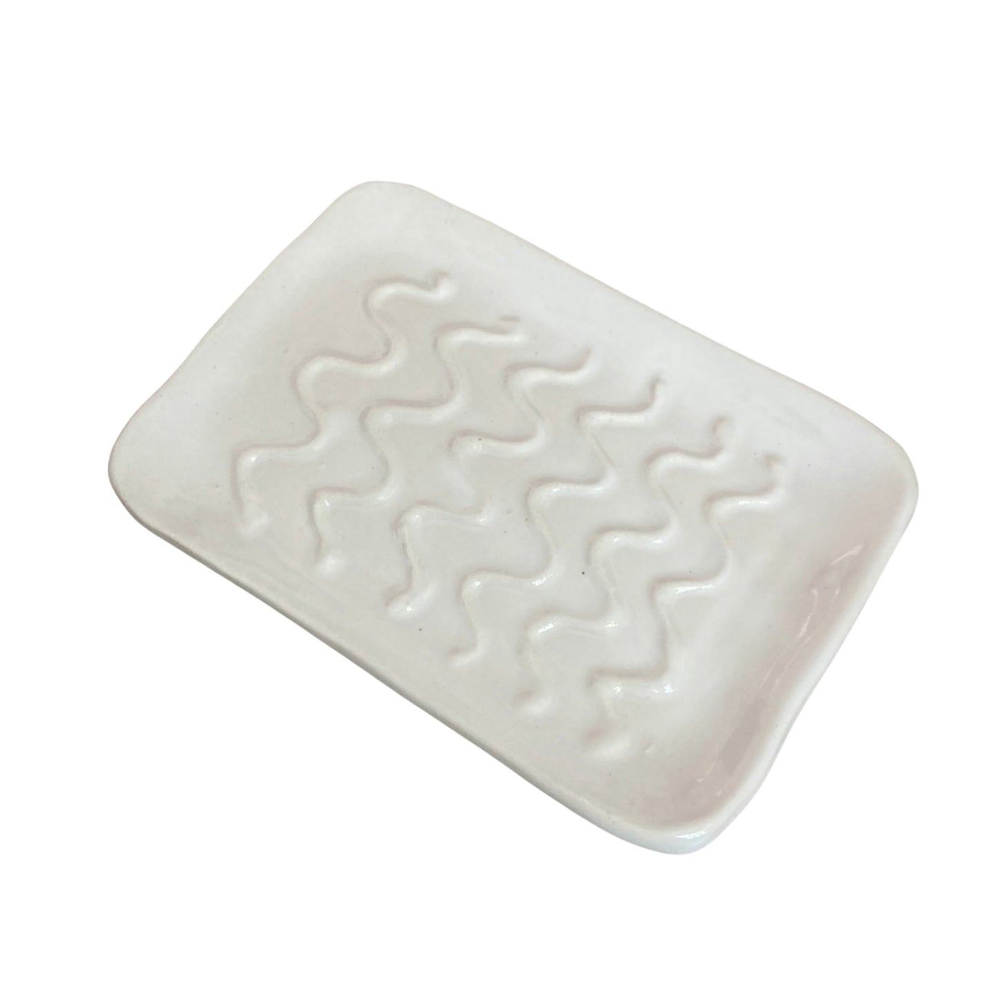 Soap Tray | White