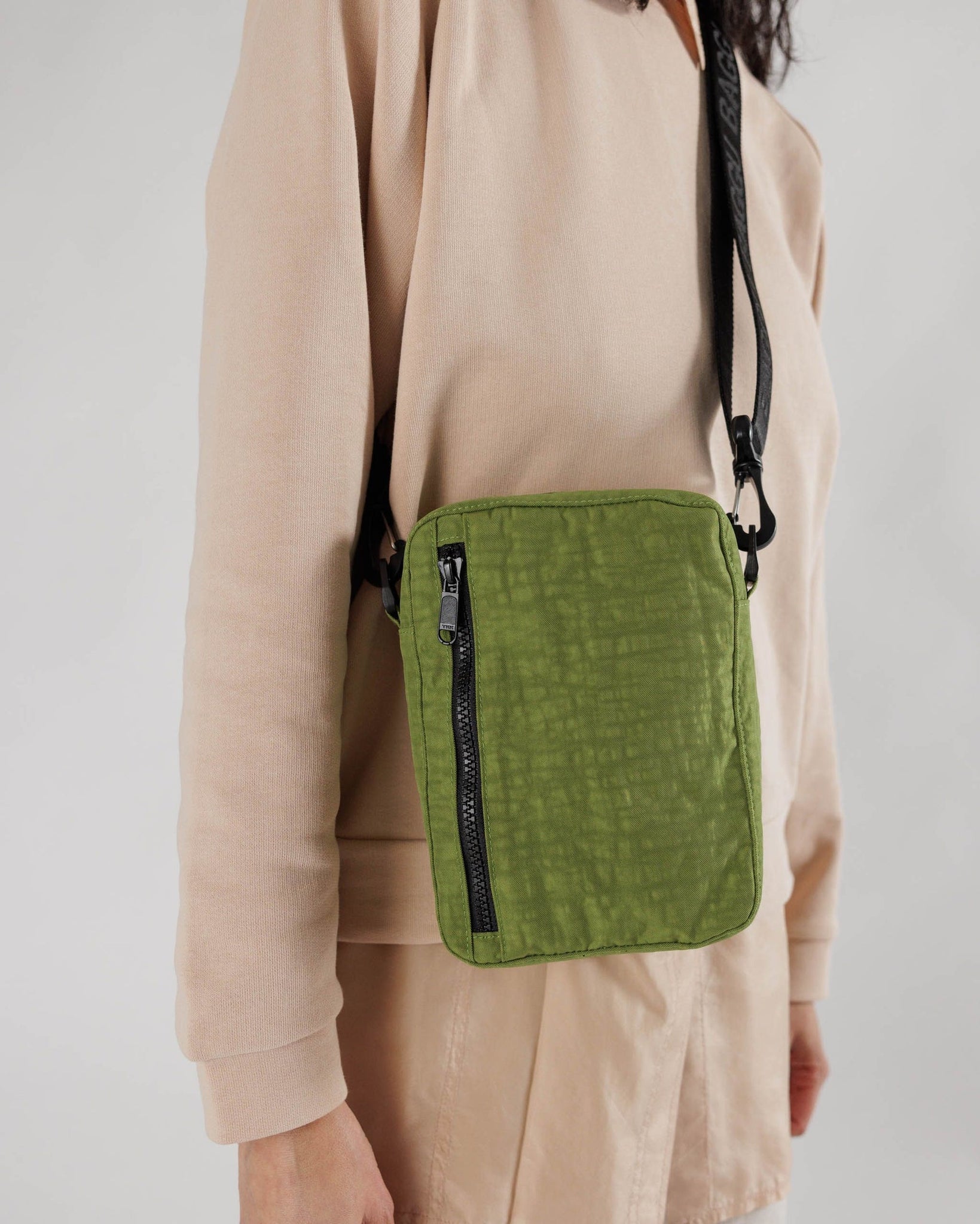 This Sporty Crossbody Bag Holds So Much More Than Youd Expect