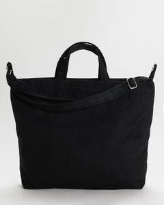 BAGGU Horizontal Zip Duck Bag | Black