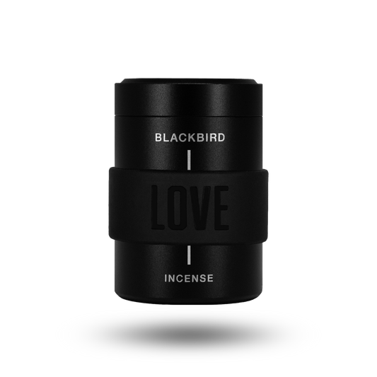 Blackbird x Cold Cave Incense Pyres | Love | Ivy, Rose, Honey