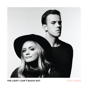 Post Script | The Light I Can't Block Out | 12" Vinyl LP