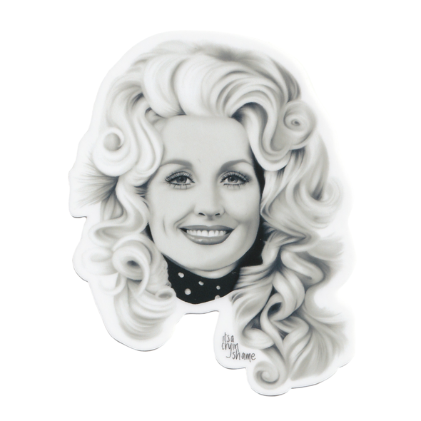 Vinyl Sticker | Dolly