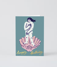 WRAP | Greeting Card | Happy Birthday Venus