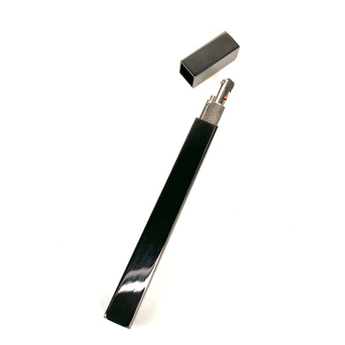 Refillable Stick Lighter | Queue Metal | Gunmetal