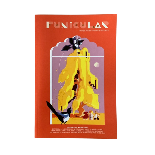 Funicular Magazine | Volume 03 : Issue 02