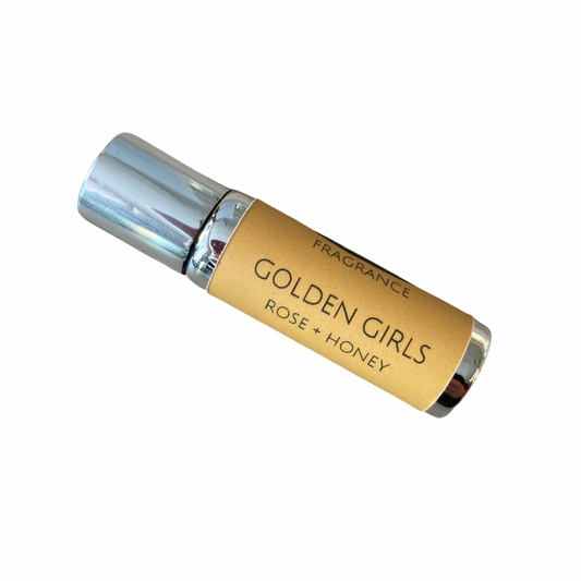 Hideout Fragrance Perfume Oil Roll-On | Golden Girls | 5mL Travel Size