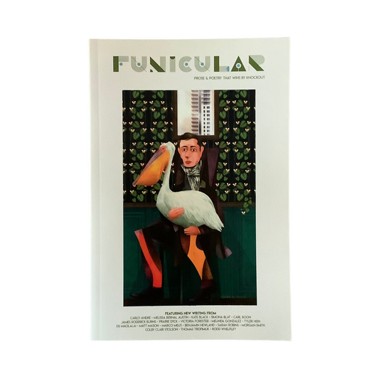 Funicular Magazine | Volume 1 : Issue 02