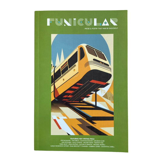 Funicular Magazine | Volume 04 : Issue 02