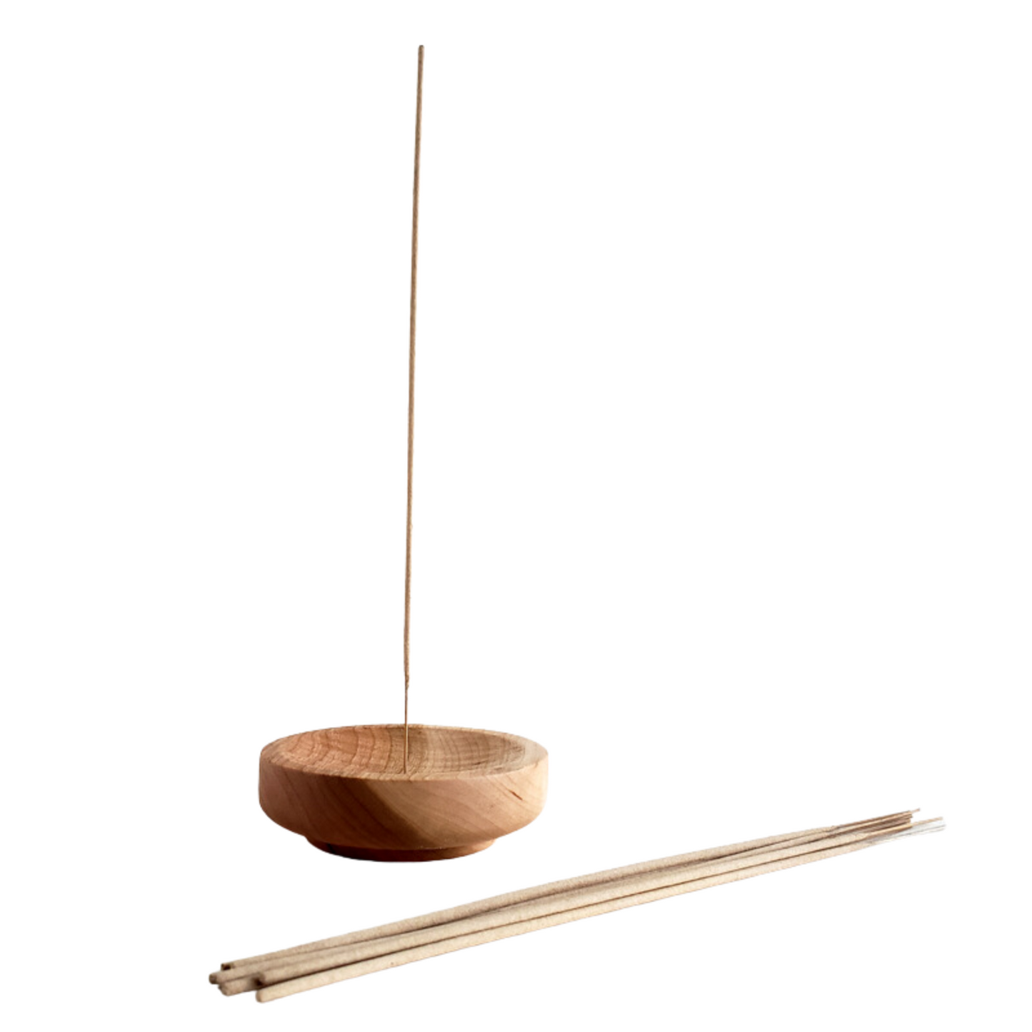 Setsuna Hand-Rolled Incense | Bergamot | 10 Pack