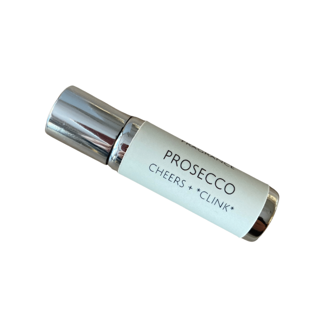 Hideout Fragrance Perfume Oil Roll-On | Prosecco | 5mL Travel Size