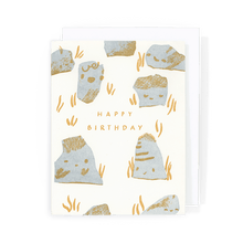 Greeting Card | Rock Birthday