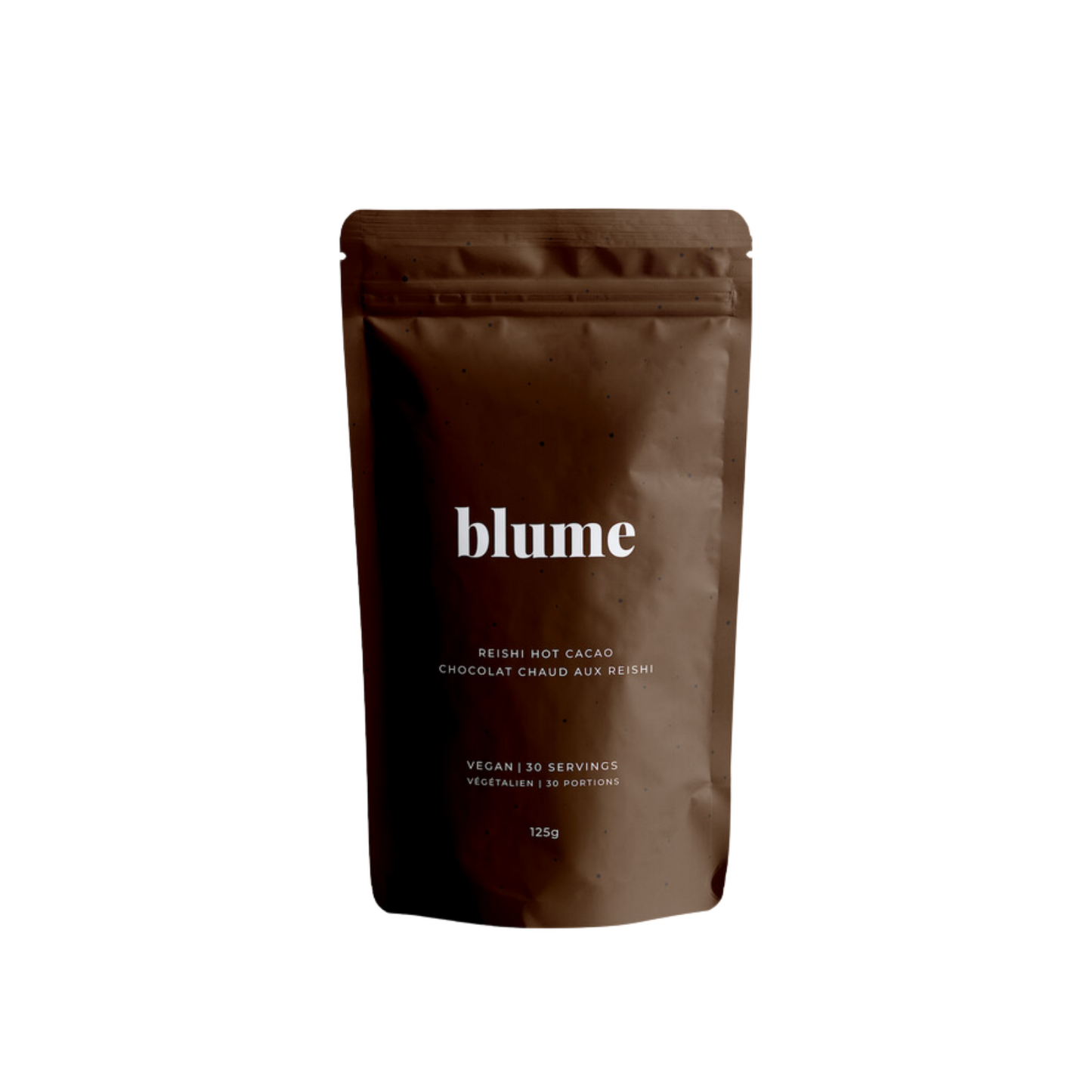 Blume Latte Blend | Reishi Hot Cocoa Blend