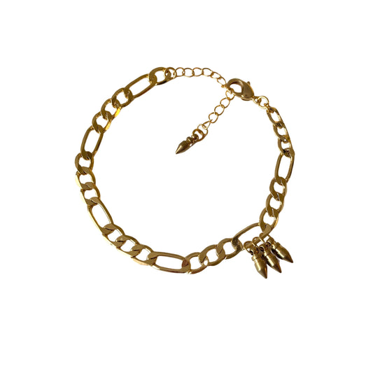 Triton Chain Bracelet