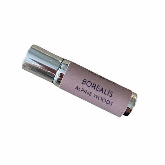 Perfume Oil Roll-On | Borealis | 5mL