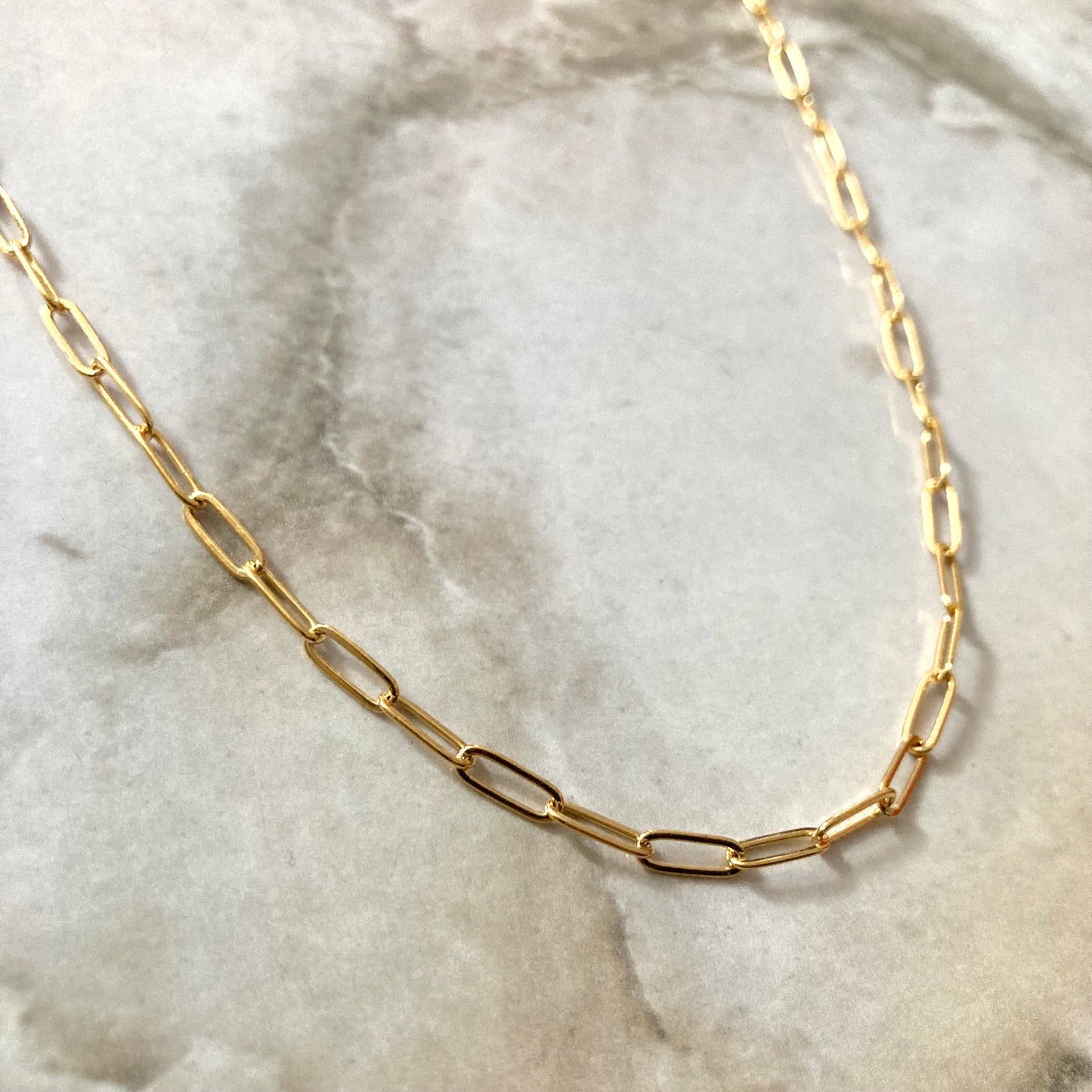 Vayda Chain Necklace