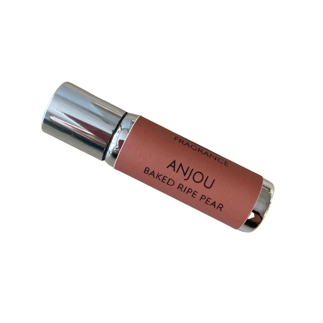 Hideout Fragrance Perfume Oil Roll-On | Anjou | 5mL Travel Size