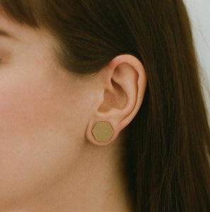 Hex Studs