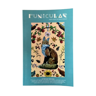 Funicular Magazine | Volume 2 : Issue 2