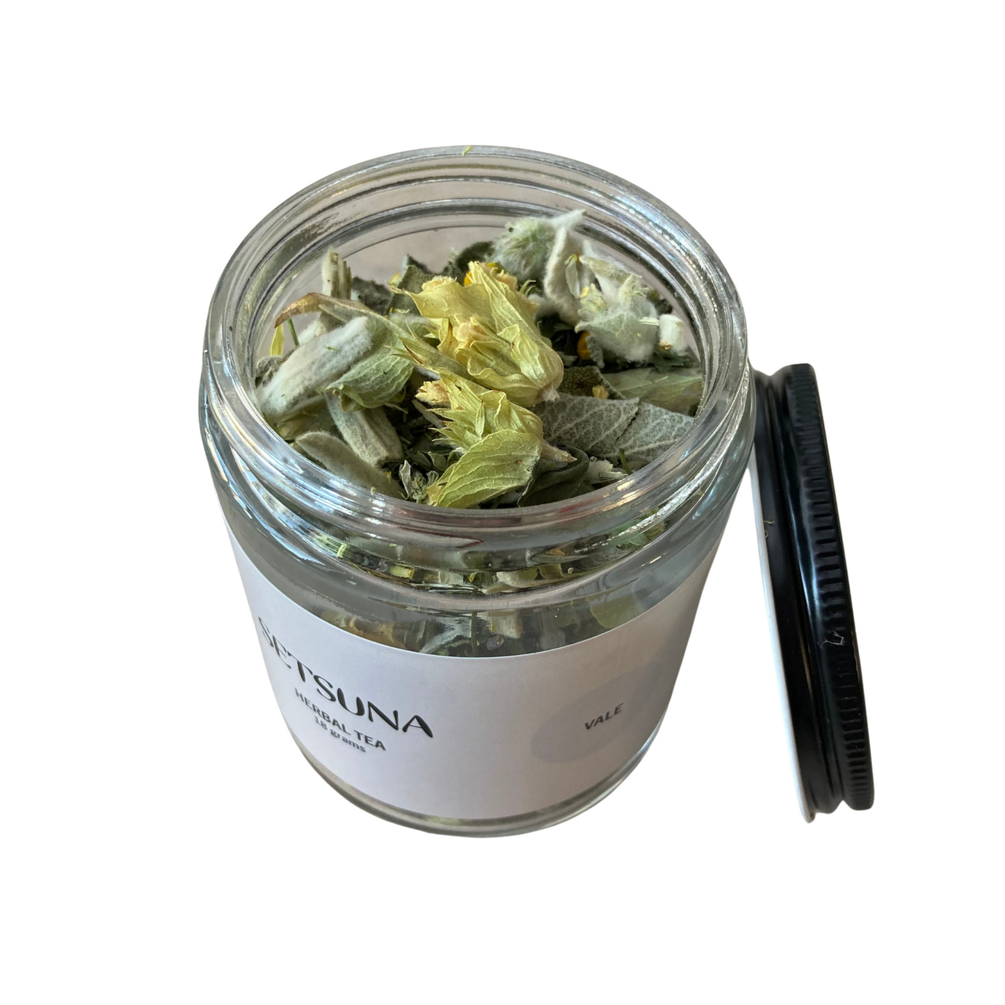 Setsuna Home | Loose Leaf Herbal Tea | Vale