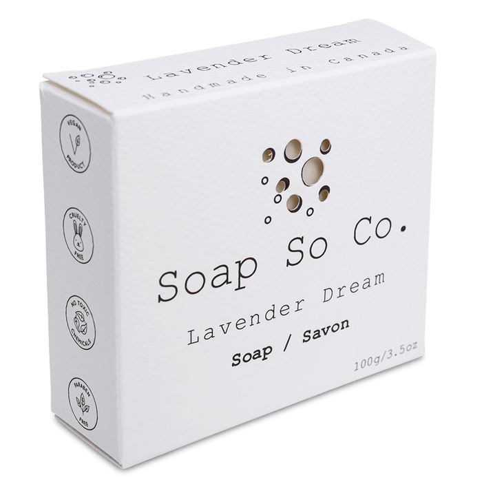 Bar Soap | Lavender Dream