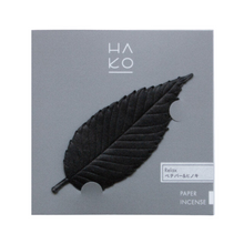 HA KO Paper Leaf Incense | Relax Blend