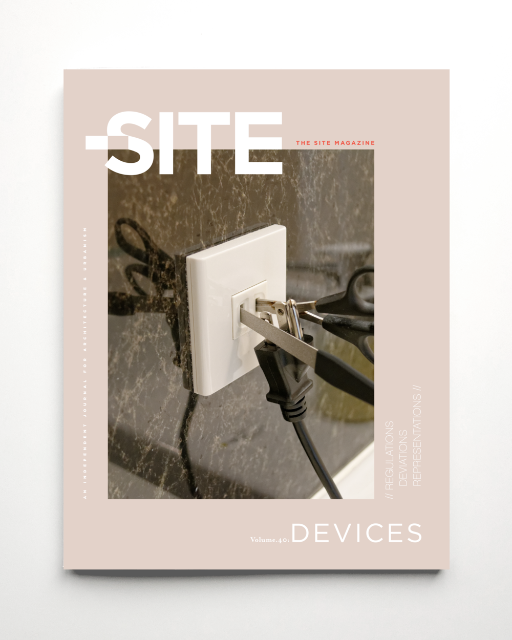 Site Magazine | Vol. 40 | Devices