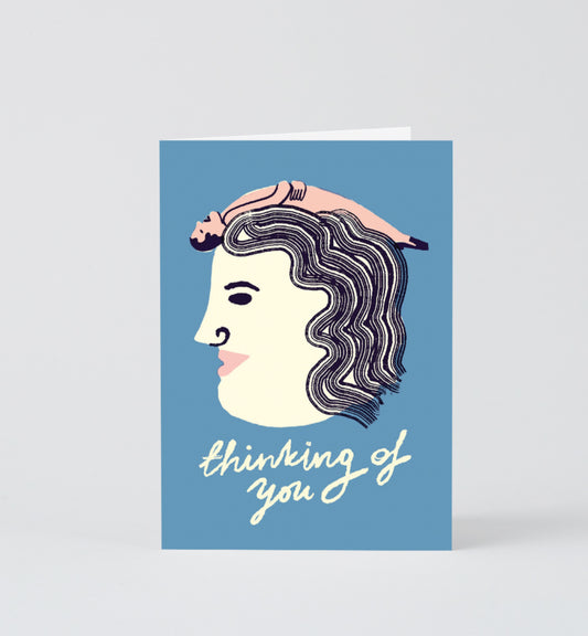 Greeting Card | Thinking Of You