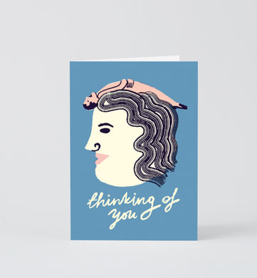 WRAP | Greeting Card | Thinking Of You