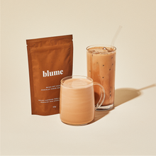 Blume Latte Blend | Reishi Hot Cocoa Blend